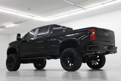 More photos of 2026 Chevrolet Silverado 1500 RST at Jim Falk Motors, MO