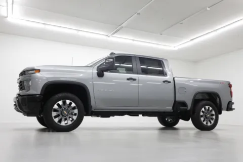 Photos of 2026 Chevrolet Silverado 2500HD Custom for sale in Clinton, MO at Jim Falk Motors