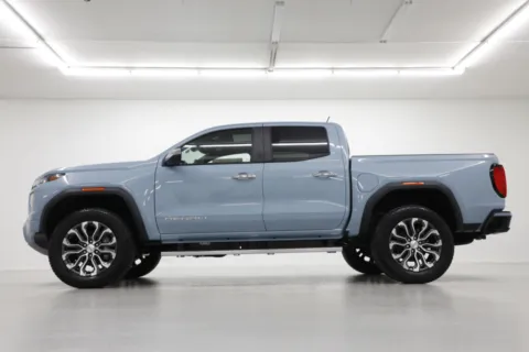 Another view of 2026 GMC Canyon 4WD Denali for sale in Clinton, MO at Jim Falk Motors