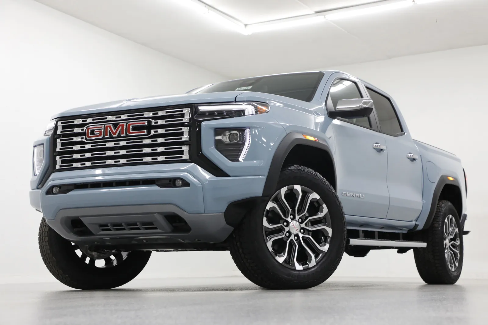 Blue 2026 GMC Canyon 4WD Denali for sale in Clinton, MO