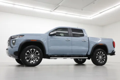 Photos of 2026 GMC Canyon 4WD Denali for sale in Clinton, MO at Jim Falk Motors