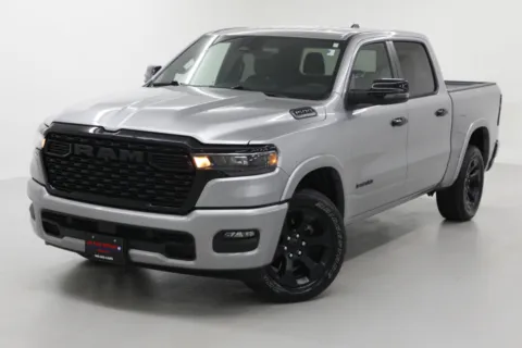 More photos of 2025 Ram 1500 Big Horn at Jim Falk Motors, MO
