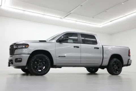Photos of 2025 Ram 1500 Big Horn for sale in Clinton, MO at Jim Falk Motors