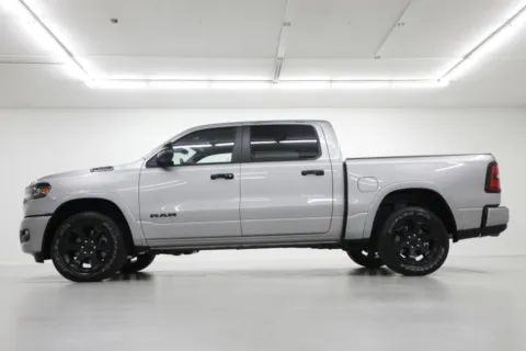 Another view of 2025 Ram 1500 Big Horn for sale in Clinton, MO at Jim Falk Motors