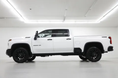 Another view of 2026 Chevrolet Silverado 2500HD LTZ for sale in Clinton, MO at Jim Falk Motors