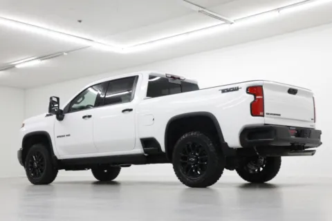 More photos of 2026 Chevrolet Silverado 2500HD LTZ at Jim Falk Motors, MO