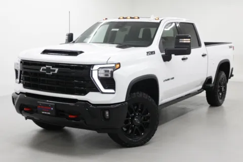 More photos of 2026 Chevrolet Silverado 2500HD LTZ at Jim Falk Motors, MO