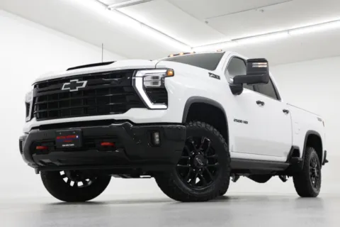 White 2026 Chevrolet Silverado 2500HD LTZ for sale in Clinton, MO