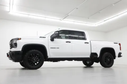 Photos of 2026 Chevrolet Silverado 2500HD LTZ for sale in Clinton, MO at Jim Falk Motors