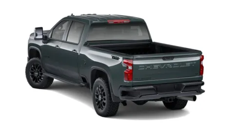 Another view of 2026 Chevrolet Silverado 2500HD LT for sale in Clinton, MO at Jim Falk Motors