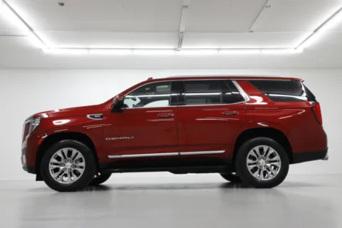 Another view of 2021 GMC Yukon Denali for sale in Clinton, MO at Jim Falk Motors
