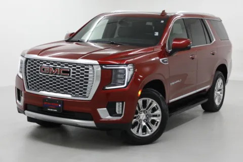 More photos of 2021 GMC Yukon Denali at Jim Falk Motors, MO