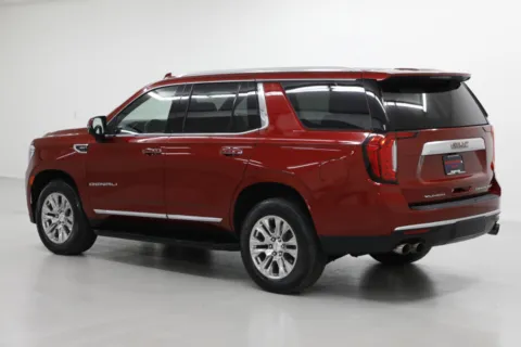 More photos of 2021 GMC Yukon Denali at Jim Falk Motors, MO