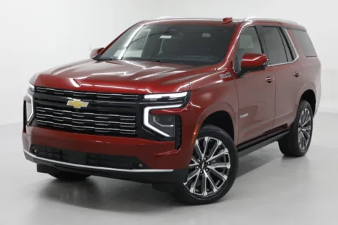 More photos of 2026 Chevrolet Tahoe High Country at Jim Falk Motors, MO