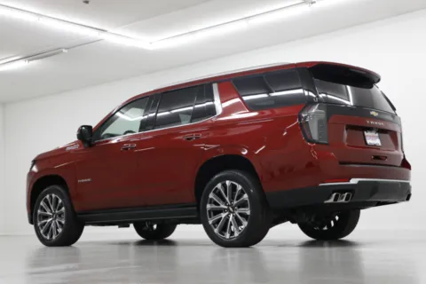 More photos of 2026 Chevrolet Tahoe High Country at Jim Falk Motors, MO