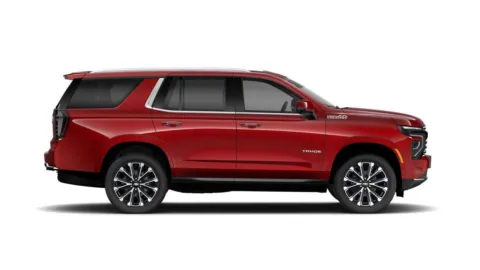 Photos of 2026 Chevrolet Tahoe High Country for sale in Clinton, MO at Jim Falk Motors