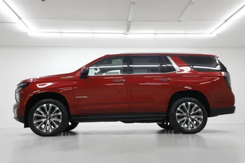 Another view of 2026 Chevrolet Tahoe High Country for sale in Clinton, MO at Jim Falk Motors