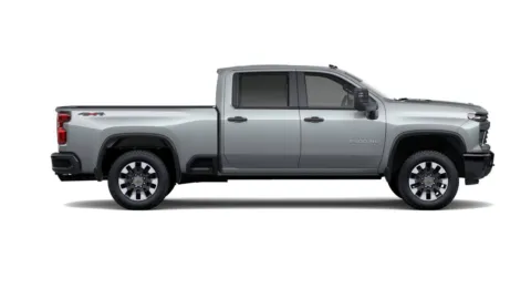 Photos of 2026 Chevrolet Silverado 2500HD Custom for sale in Clinton, MO at Jim Falk Motors