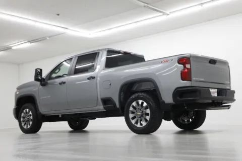 More photos of 2026 Chevrolet Silverado 2500HD Custom at Jim Falk Motors, MO