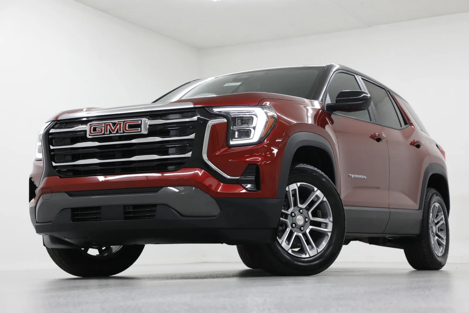 Red 2026 GMC Terrain AWD Elevation for sale in Clinton, MO