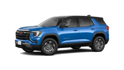 Photos of 2026 GMC Terrain AWD Elevation for sale in Clinton, MO at Jim Falk Motors