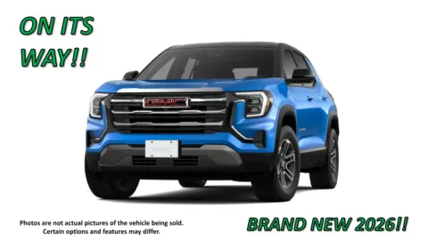 Blue 2026 GMC Terrain AWD Elevation for sale in Clinton, MO