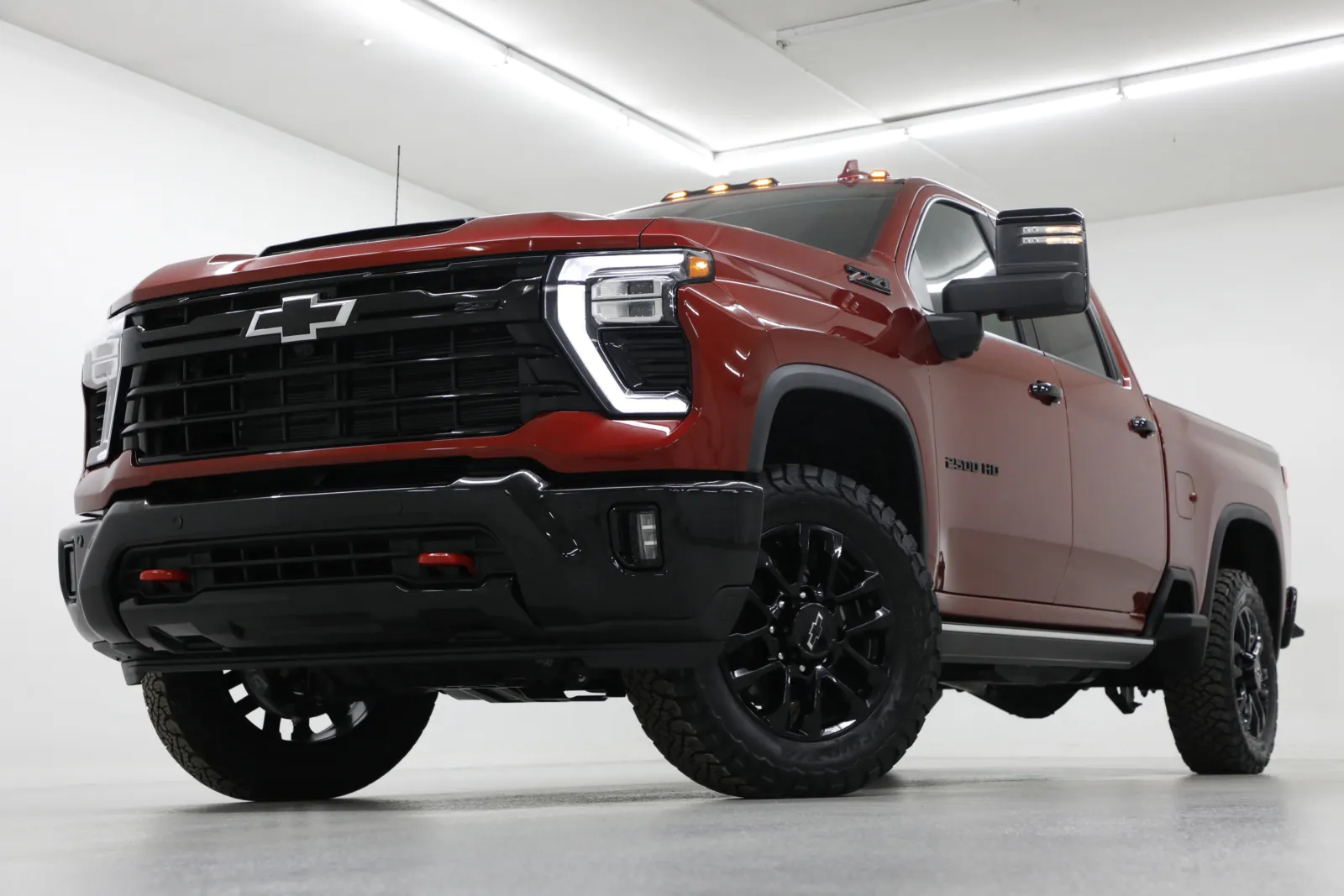 2026 Chevrolet Silverado 2500HD LTZ for sale in Clinton, MO