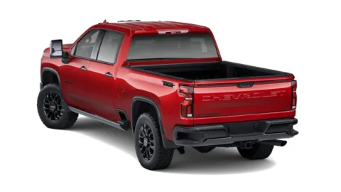 Another view of 2026 Chevrolet Silverado 2500HD LTZ for sale in Clinton, MO at Jim Falk Motors