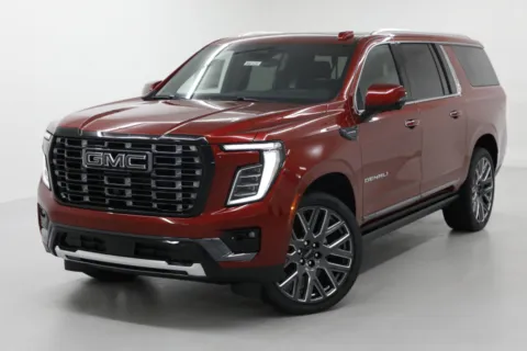 More photos of 2026 GMC Yukon XL Denali Ultimate at Jim Falk Motors, MO