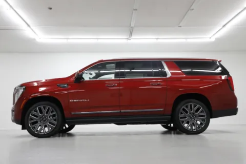 Another view of 2026 GMC Yukon XL Denali Ultimate for sale in Clinton, MO at Jim Falk Motors