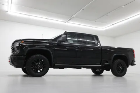 Photos of 2026 Chevrolet Silverado 2500HD LTZ for sale in Clinton, MO at Jim Falk Motors