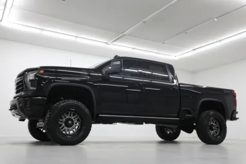 Photos of 2026 Chevrolet Silverado 2500HD LTZ for sale in Clinton, MO at Jim Falk Motors