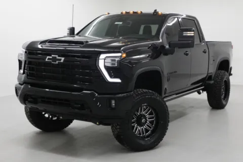 More photos of 2026 Chevrolet Silverado 2500HD LTZ at Jim Falk Motors, MO