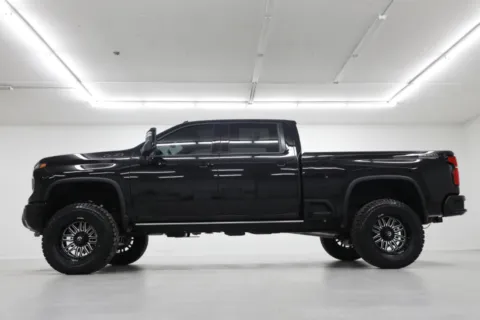 Another view of 2026 Chevrolet Silverado 2500HD LTZ for sale in Clinton, MO at Jim Falk Motors