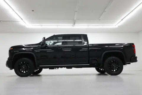 Another view of 2026 Chevrolet Silverado 2500HD LTZ for sale in Clinton, MO at Jim Falk Motors