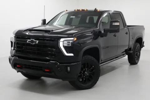 More photos of 2026 Chevrolet Silverado 2500HD LTZ at Jim Falk Motors, MO