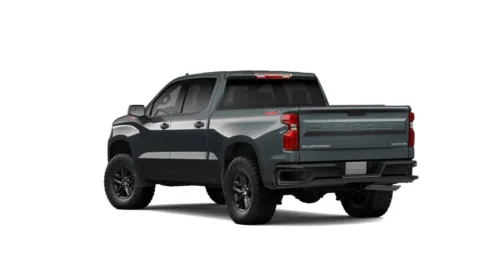 Another view of 2026 Chevrolet Silverado 1500 Custom Trail Boss for sale in Clinton, MO at Jim Falk Motors
