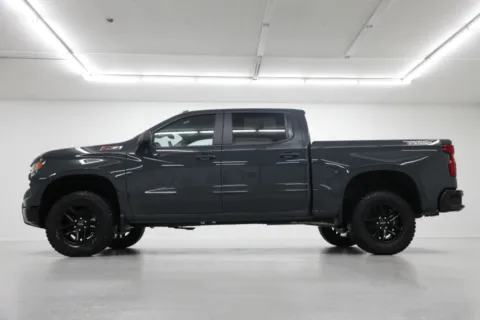 Another view of 2026 Chevrolet Silverado 1500 Custom Trail Boss for sale in Clinton, MO at Jim Falk Motors