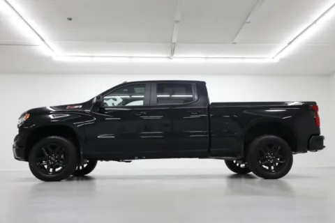 Another view of 2026 Chevrolet Silverado 1500 LT Trail Boss for sale in Clinton, MO at Jim Falk Motors