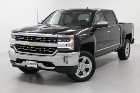 More photos of 2018 Chevrolet Silverado 1500 LTZ at Jim Falk Motors, MO