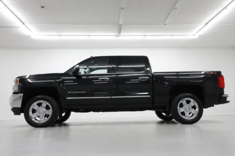 Another view of 2018 Chevrolet Silverado 1500 LTZ for sale in Clinton, MO at Jim Falk Motors