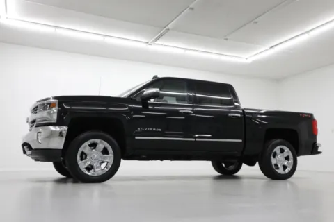 Photos of 2018 Chevrolet Silverado 1500 LTZ for sale in Clinton, MO at Jim Falk Motors