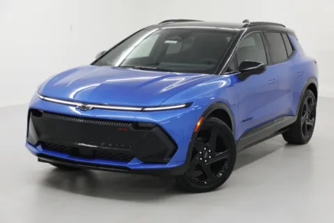 More photos of 2026 Chevrolet Equinox EV RS at Jim Falk Motors, MO