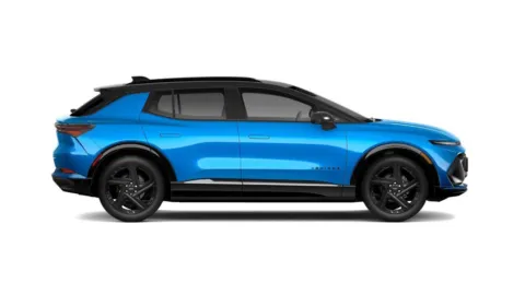 Photos of 2026 Chevrolet Equinox EV RS for sale in Clinton, MO at Jim Falk Motors