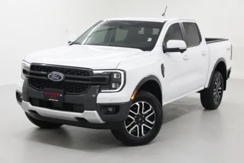 More photos of 2024 Ford Ranger LARIAT at Jim Falk Motors, MO