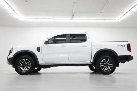 Another view of 2024 Ford Ranger LARIAT for sale in Clinton, MO at Jim Falk Motors