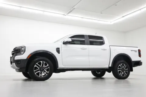 Photos of 2024 Ford Ranger LARIAT for sale in Clinton, MO at Jim Falk Motors