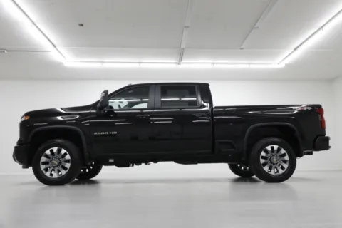 Another view of 2026 Chevrolet Silverado 2500HD Custom for sale in Clinton, MO at Jim Falk Motors