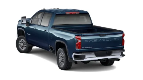 Another view of 2026 Chevrolet Silverado 2500HD LT for sale in Clinton, MO at Jim Falk Motors