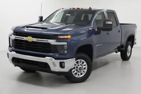 More photos of 2026 Chevrolet Silverado 2500HD LT at Jim Falk Motors, MO